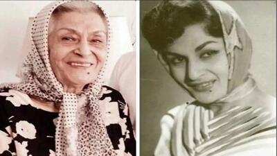  تاریخ وبگردی | بانو ژاله علو در سال 1335 با تیپ اروپایی