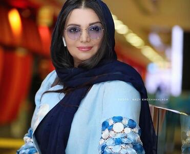  تاریخ وبگردی | تصویری زیبا از استایل جذاب الهام پاوه نژاد