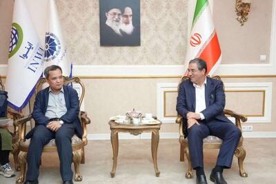  تعاملات تجاری و کشاورزی ایران و ویتنام گسترش می‌یابد