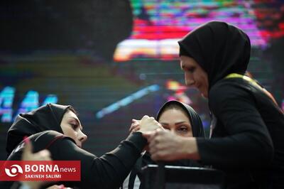  نقده‌ قهرمان مسابقات مچ‌اندازی بانوان آذربایجان‌غربی شد