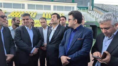  زیرساخت‌های ورزشی اراک نیازمند توجه فوری است