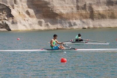  نتایج نهایی مسابقات روئینگ المپیاد استعدادهای برتر پسران کشور در ارومیه