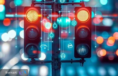  از چراغ راهنمایی تا برج‌های هوشمند؛ نفوذ هوش مصنوعی در زندگی شهری