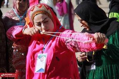  اصفهان قهرمان سومین دوره جشنواره ملی آیینی روستایی و عشایری کشور شد