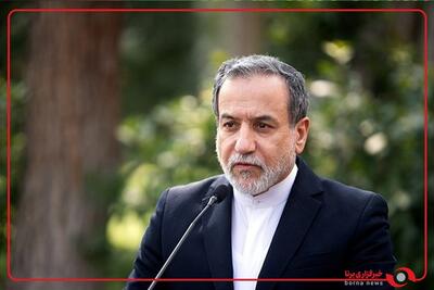  مصاحبه سید عباس عراقچی وزیر امور خارجه با شبکه اینترنتی صحرا