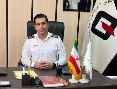  اطفای ۴۷۸ مورد حریق در کرج طی مهر ماه