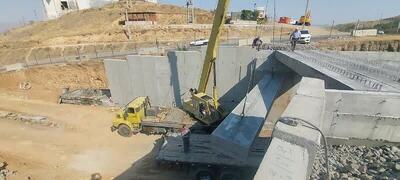  پروژه زیرگذر تکیه و چمن به زودی افتتاح می‌شود