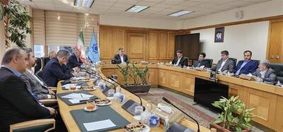  برگزاری نخستین جلسه هیات گزیر برای تعیین تکلیف دارایی‌های بانک سابق آینده