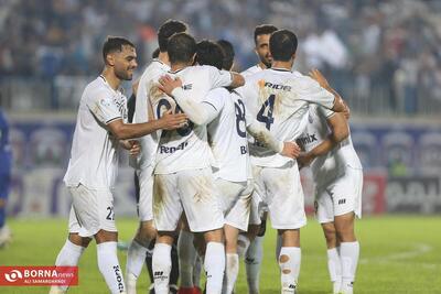  پیروزی ملوان در بندر انزلی؛ امید برای سهمیه آسیا زنده است