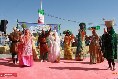  جشنواره فرهنگی، ورزشی و آیینی ملی روستایی عشایری کشور