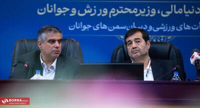  وزیر ورزش: توسعه کشور نیازمند مدیریت بومی و اتکای واقعی به ظرفیت‌های انسانی و وحدت است