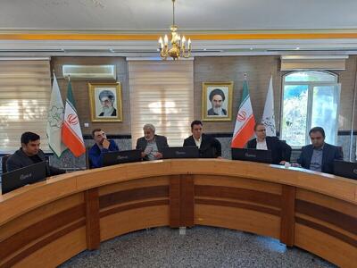  فیبر نوری ۴۱۰ کیلومتری تبریز قابل بهره برداری شد