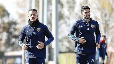 دردسر «داداش» برای مجید حسینی/ فسخ مدافع کایسری صحت ندارد