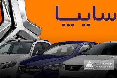  درآمد 2340 میلیارد تومانی سایپا از افزایش نرخ ها