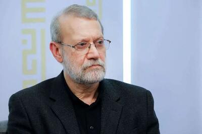 لاریجانی: ۴۵ موشک ایرانی به اهداف حساس اسرائیل اصابت کرده‌اند