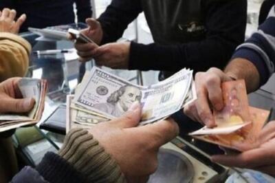 دلار مسافرتی ۱۰۱ هزار تومانی شد