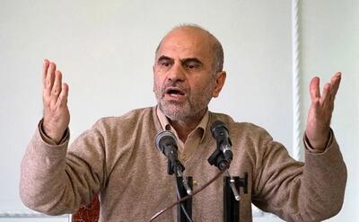تو مجری قانون هستی و باید از آن تمکین کنی