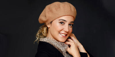  استایل بی‌تکلف، اما ترندی؛ ساقی حاجی‌پور نگاه‌ها را به خود دوخت - چی بپوشم