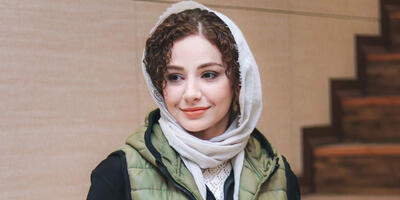  ظاهر پلنگی و صورتی مهتاب ثروتی سوژه جشنواره شد! - چی بپوشم