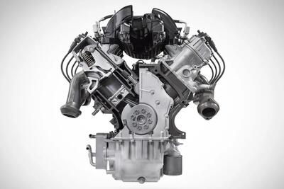 موتور پوشراد OHV چیست و چه مزایا و معایبی دارد؟