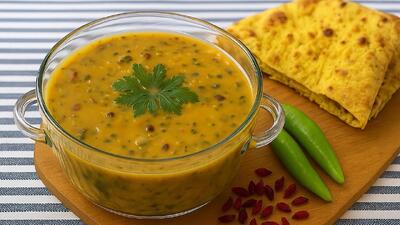  طرز تهیه سوپ جو پرک و مرغ؛ خوشمزه تر از همیشه