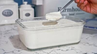 طرز تهیه ماست هندی | سفت، خامه ای و فوق العاده خوشمزه