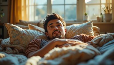  افزایش سطح انرژی بدن با یک کار ساده در صبح
