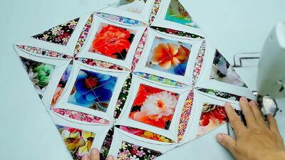  دیگه خورده پارچه ها را دور نریزید / کسب درآمد روزانه با خورده پارچه