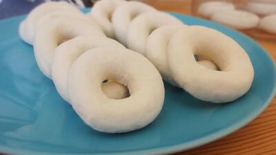  طرز تهیه کاک وارکا شیرینی سنتی تونس هم خاص هم خوشمزه