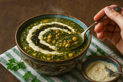  طرز تهیه خوشمزه ترین آش سنتی ایران! پاییز امسال با آش بدون گوشت