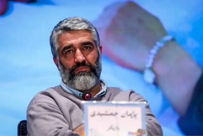 پژمان جمشیدی هنوز آزاد نشده است/ قرار بازداشت به «وثیقه» تبدیل شد