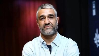 نخستین تصویر پژمان جمشیدی بعد از آزادی +فیلم