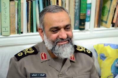 سردار نقدی: وقتی انقلاب پیروز شد دولت آمریکا میلیارد‌ها دلار به ایران بدهکار بود