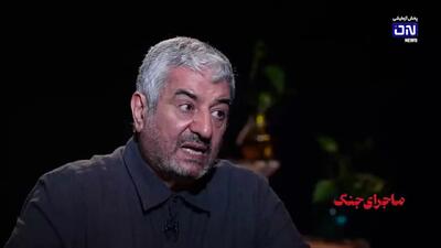  اگر سردار سلیمانی بود بشار اسد سقوط نمی‌کرد؟ / پاسخ سردار جعفری + فیلم