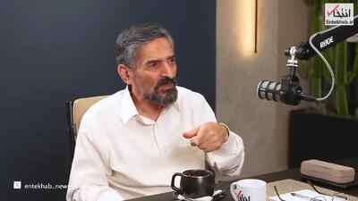  سعید زیباکلام: عجب لعبت‌هایی هستید شما اصلاح‌طلبان/ همه چیز را خراب می کنید که بگوید آمریکا نور به قبرت + فیلم