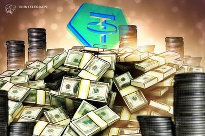 تجارت استیبل‌کوین تتر در آستانه ثبت سالی دیگر با سودآوری رکوردشکن است