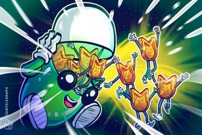  پامپ.فان با خرید پدر گسترش می‌یابد در حالی که بازار مم‌کوین سرد می‌شود