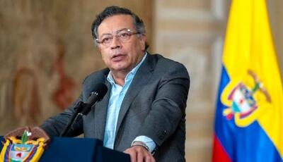 رئیس جمهوری کلمبیا: ما زانو نخواهیم زد