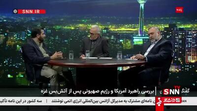 یک کارشناس: حماس به یک جنبش پارتیزانی داخل منطقه تبدیل خواهد شد
