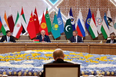 برگزاری رزمایش مشترک سازمان همکاری شانگهای در ایران/ اجرای  سهند ضد تروریسم   در نزدیکی تبریز