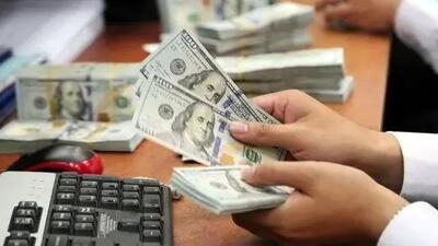 افزایش ۲۰۰۰تومانی قیمت دلار