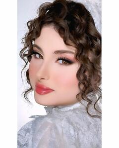  عکس/ عروسی سارا و نیکای سریال پایتخت با لباس های پرنسسی و مدل موی خاص | اقتصاد24