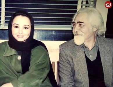  عکس/ ماهایا پطروسیان و پدرش ۲۵ سال پیش | اقتصاد24