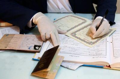  واکنش ثبت‌احوال به انتشار آمار طلاق و ازدواج | اقتصاد24