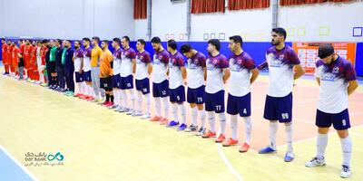  بانک دی؛ نایب‌قهرمان مقتدر سومین دوره سوپرکاپ فوتسال تهران | اقتصاد24