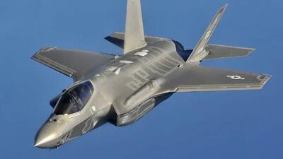  آیا جنگنده F-35 واقعاً آمریکایی است؟ | اقتصاد24