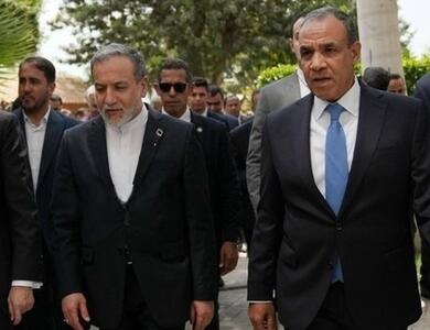  پشت پرده تلفن‌های مکرر وزیر خارجه مصر درمورد ایران / آیا قاهره می‌تواند تنش‌ها بین ایران و آمریکا را کنترل کند؟ | اقتصاد24