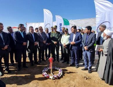  آغاز احداث نیروگاه خورشیدی ۳۶ مگاواتی گلپایگان، توسط شرکت صنایع پتروشیمی خلیج‌فارس | اقتصاد24