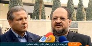 بازخوانی حمایت محمد شریعتمداری از علی انصاری