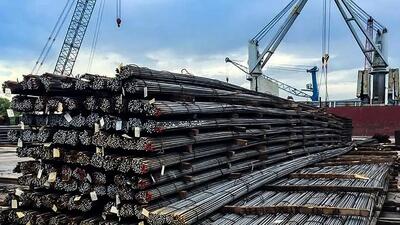  قیمت میلگرد امروز 3 آبان 1404 + جدول